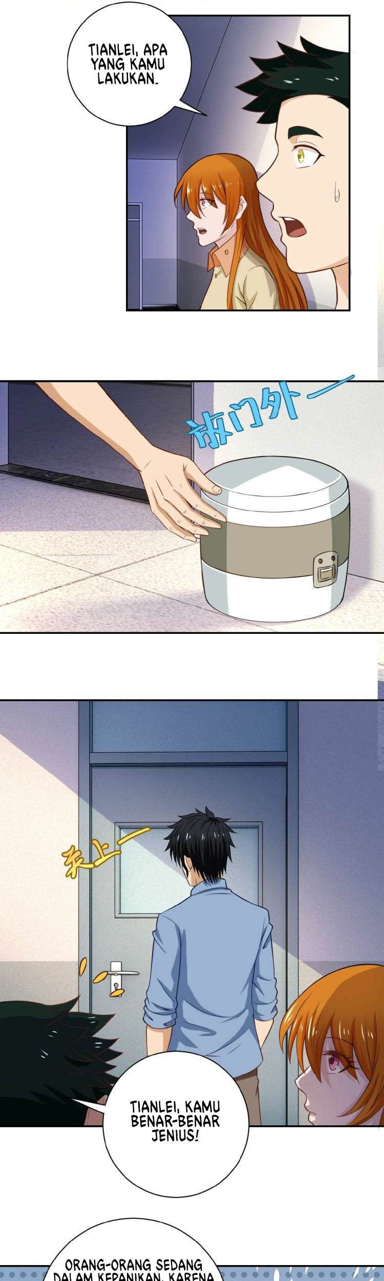 Super System Chapter 5 Gambar 16