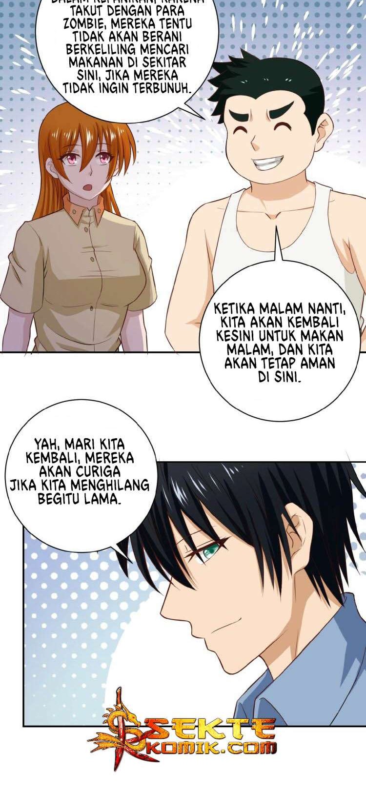 Super System Chapter 5 Gambar 17