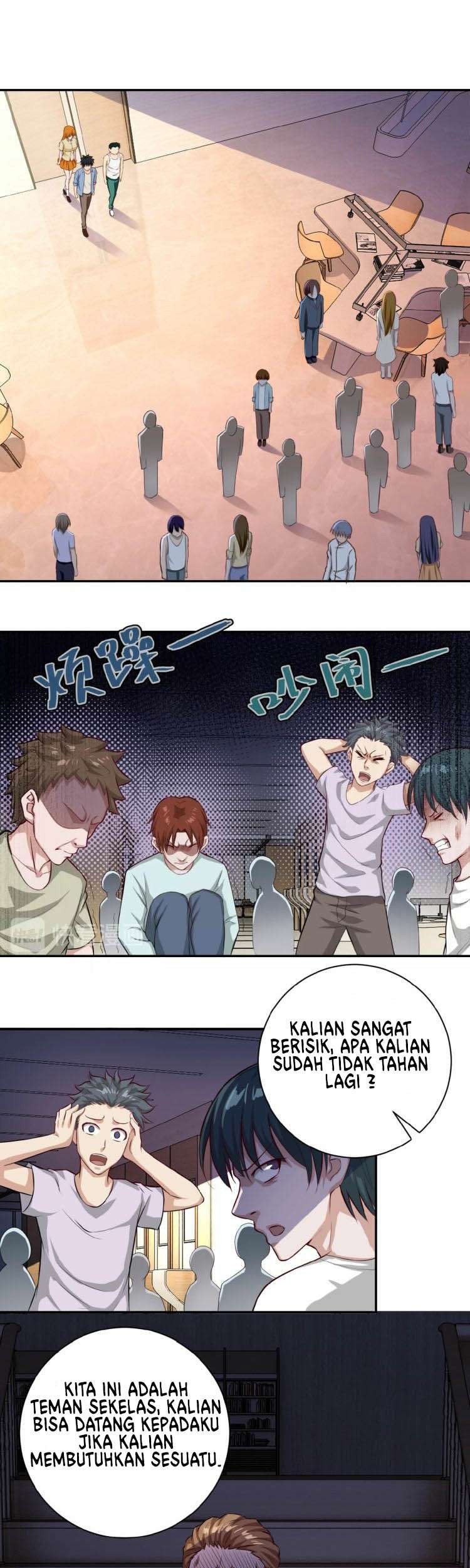 Super System Chapter 5 Gambar 18