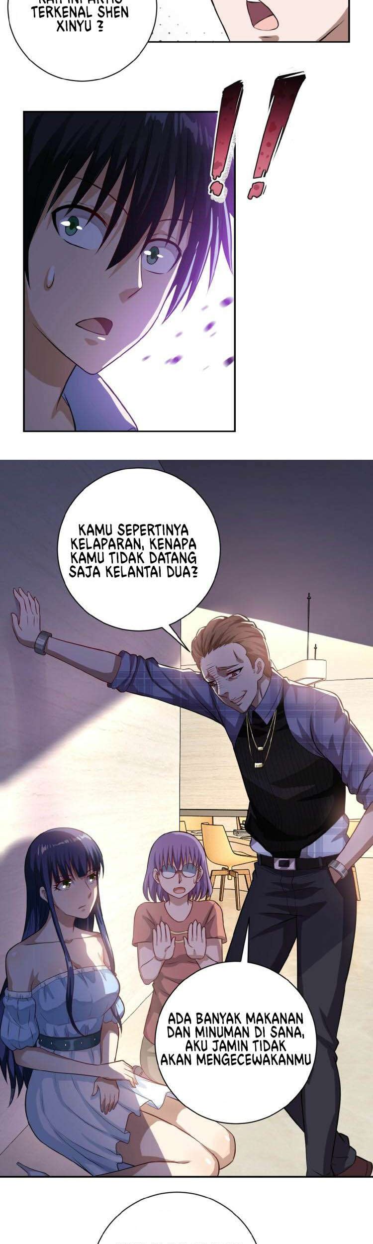 Super System Chapter 5 Gambar 20