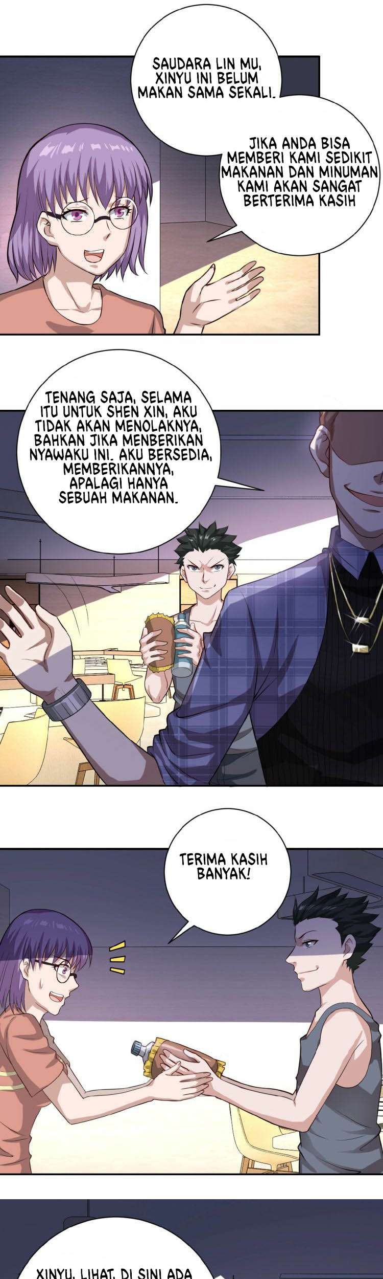 Super System Chapter 5 Gambar 22