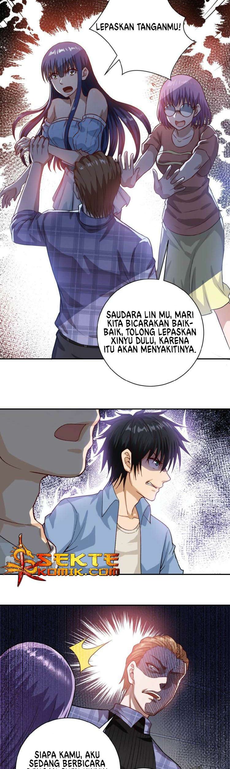 Super System Chapter 5 Gambar 24