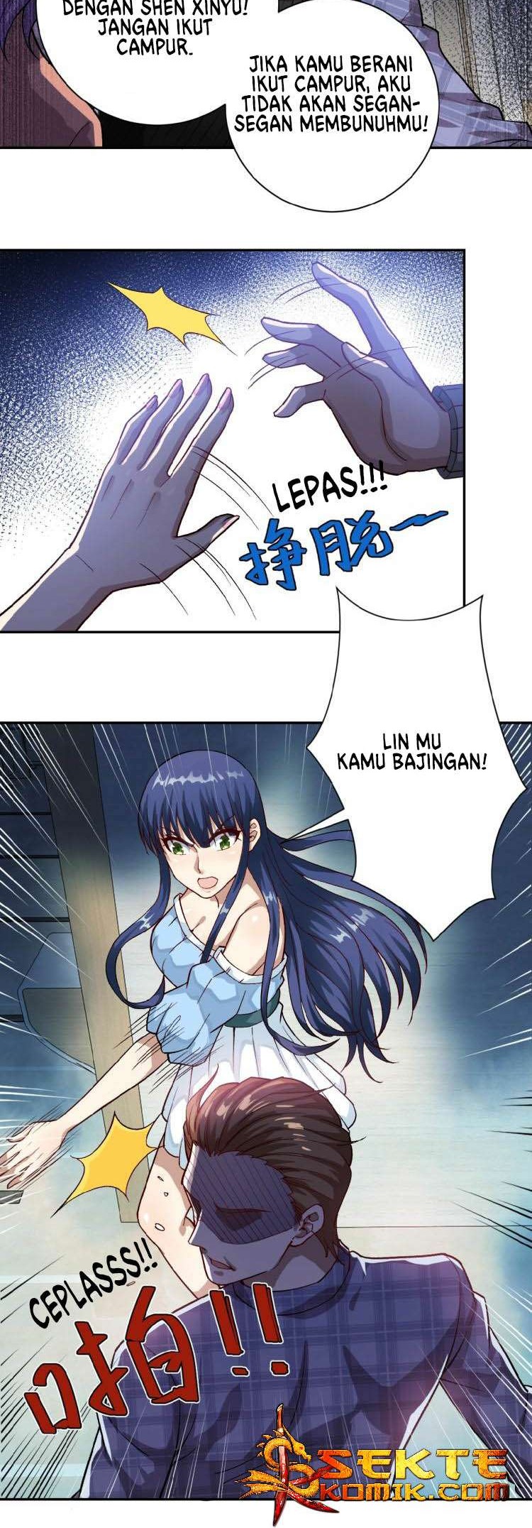 Super System Chapter 5 Gambar 25