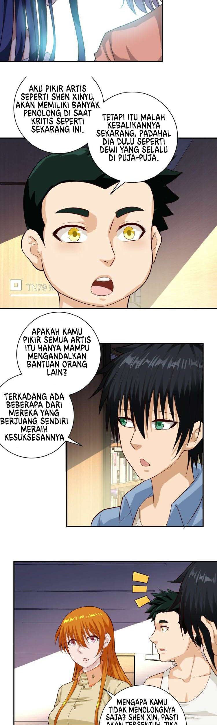 Super System Chapter 5 Gambar 28