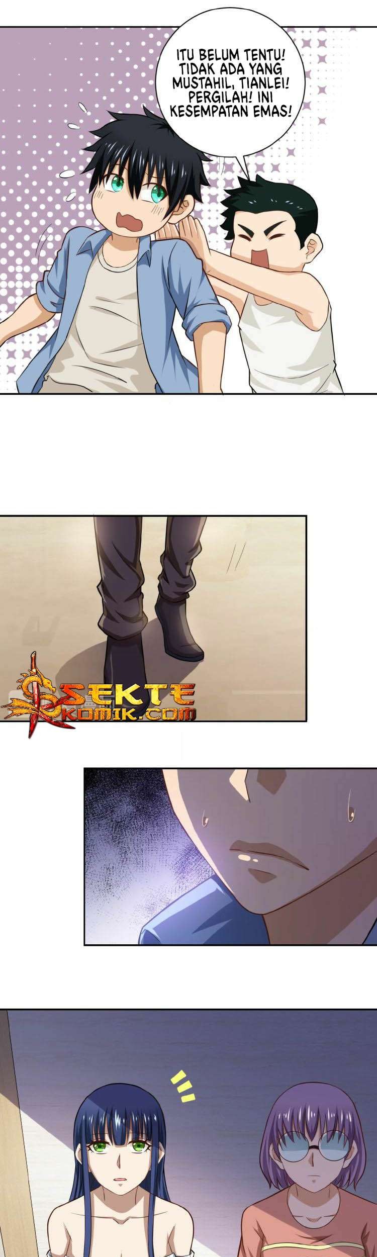 Super System Chapter 5 Gambar 31