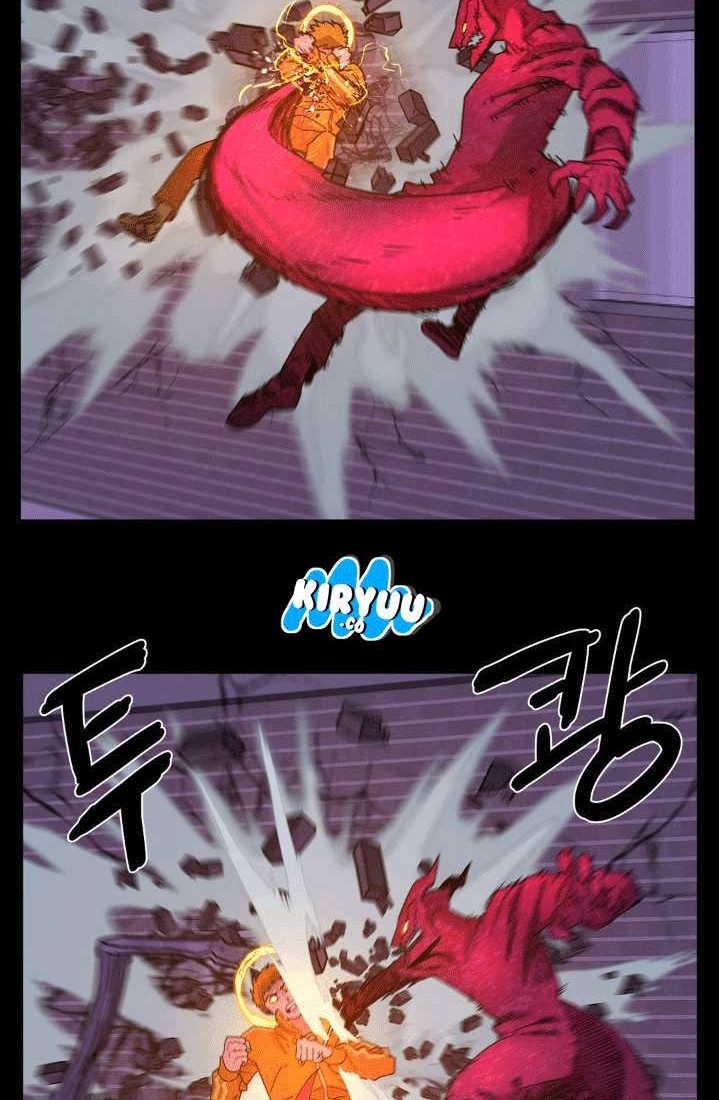 The Devil Boy Chapter 49 Gambar 20