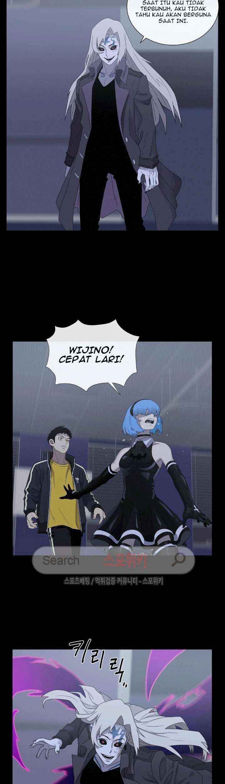 The Devil Boy Chapter 49 Gambar 25