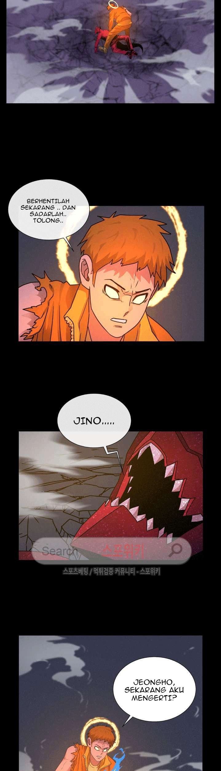 The Devil Boy Chapter 49 Gambar 31