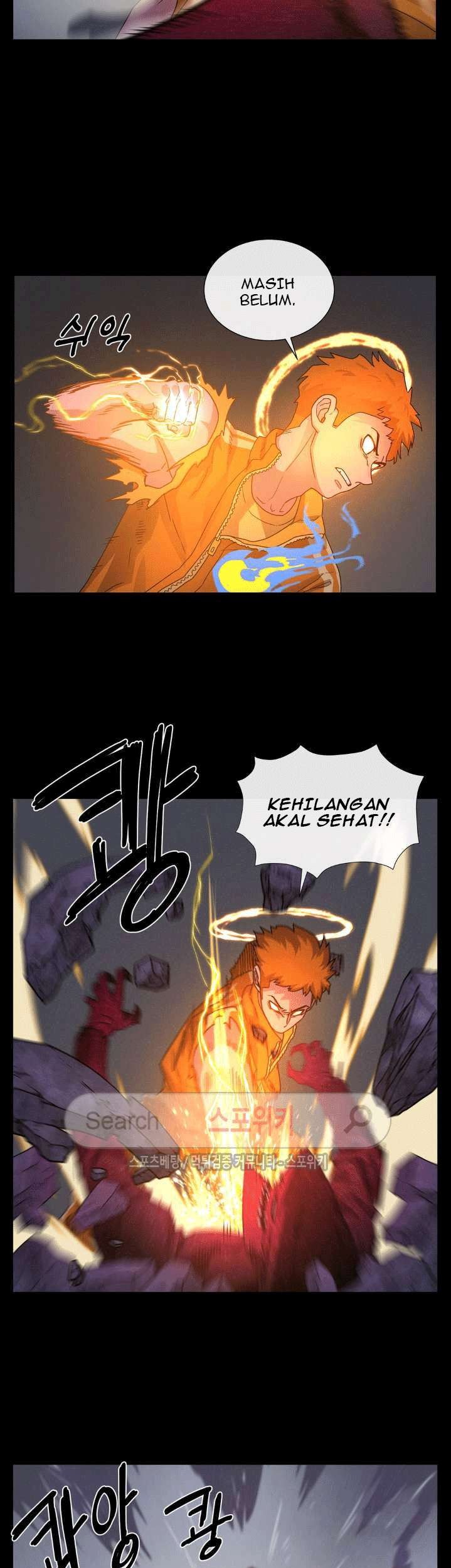 The Devil Boy Chapter 49 Gambar 33