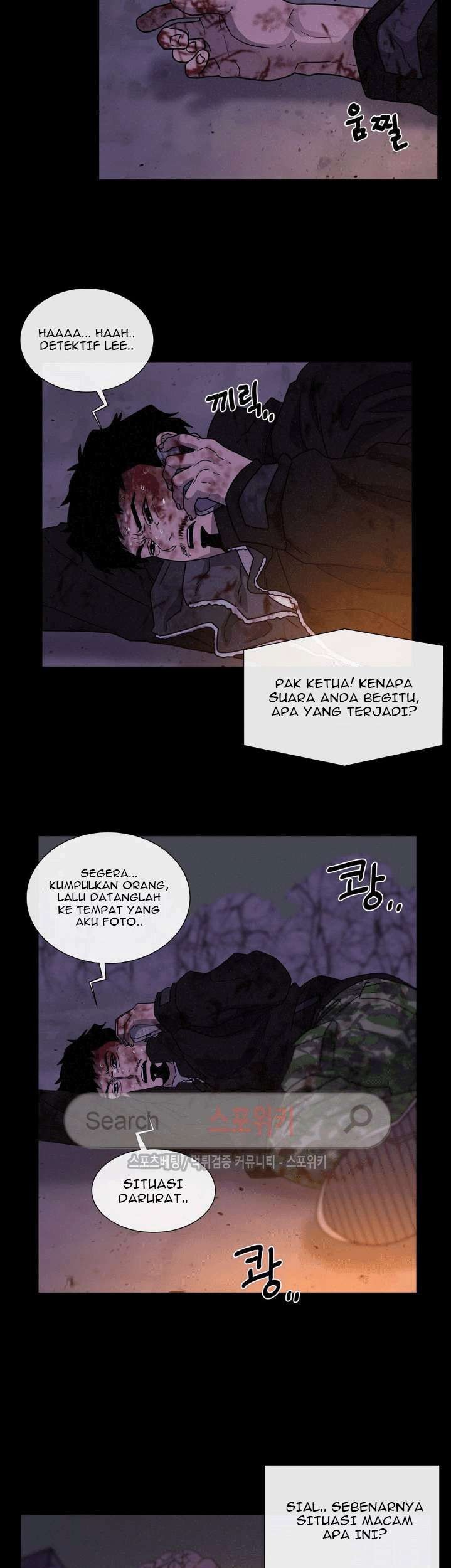 The Devil Boy Chapter 49 Gambar 35