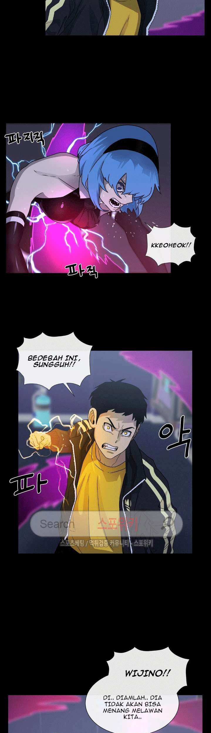 The Devil Boy Chapter 49 Gambar 49