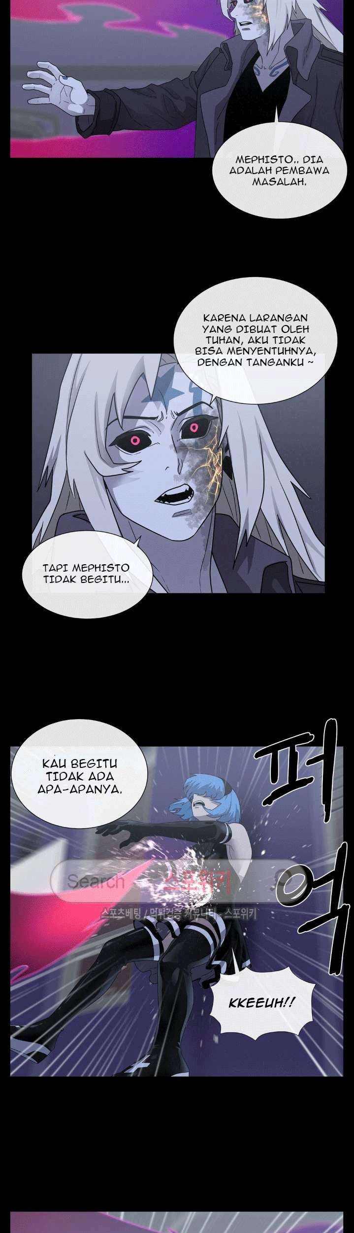 The Devil Boy Chapter 49 Gambar 51