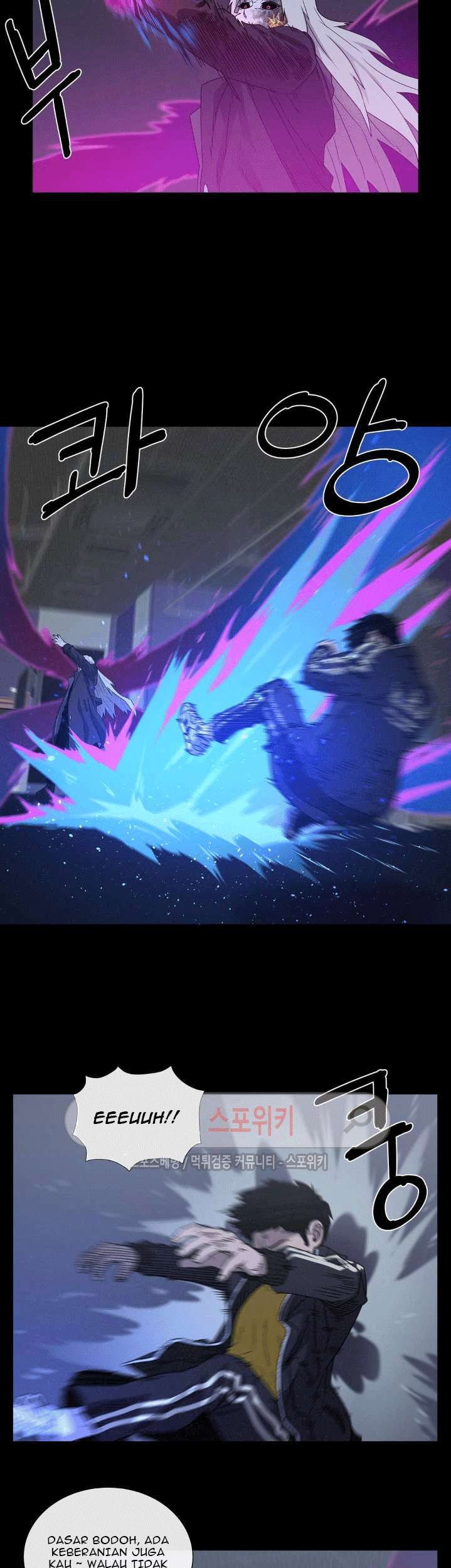 The Devil Boy Chapter 49 Gambar 53