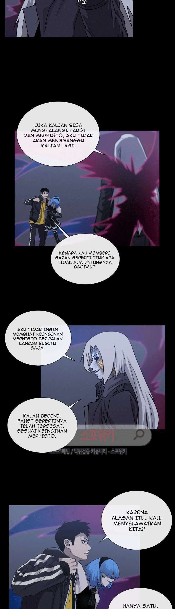 The Devil Boy Chapter 49 Gambar 55