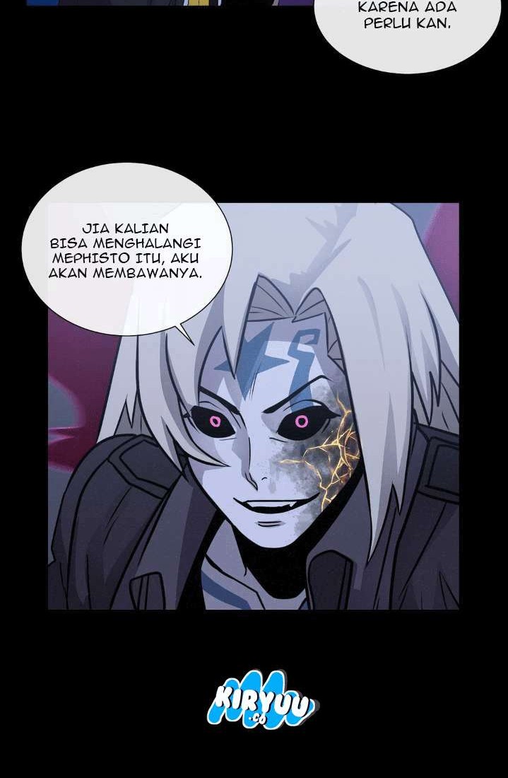 The Devil Boy Chapter 49 Gambar 56