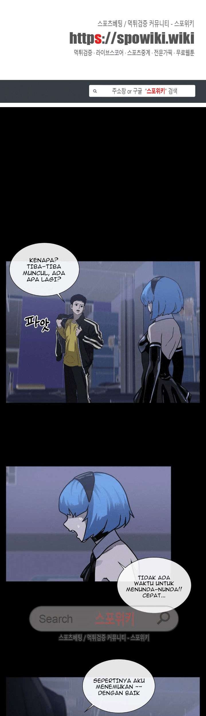 The Devil Boy Chapter 49 Gambar 3