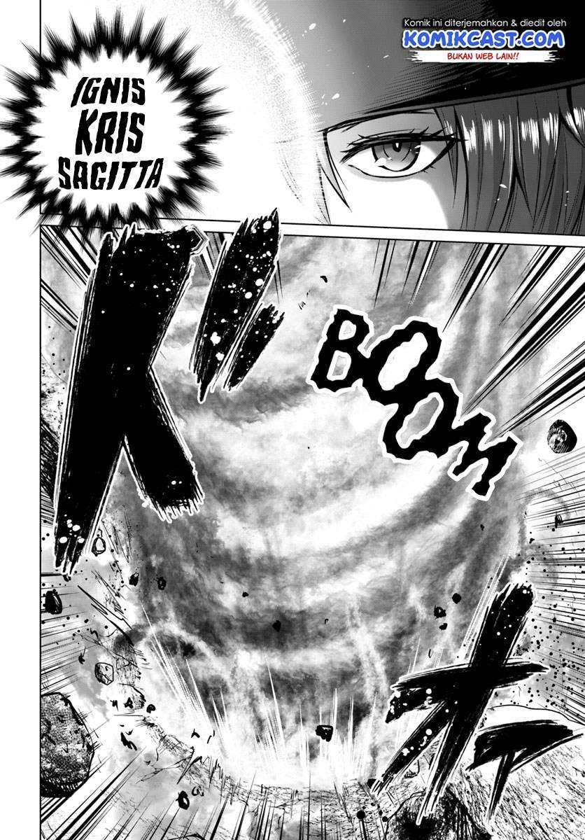 Kuro no Maou Chapter 13 Gambar 27