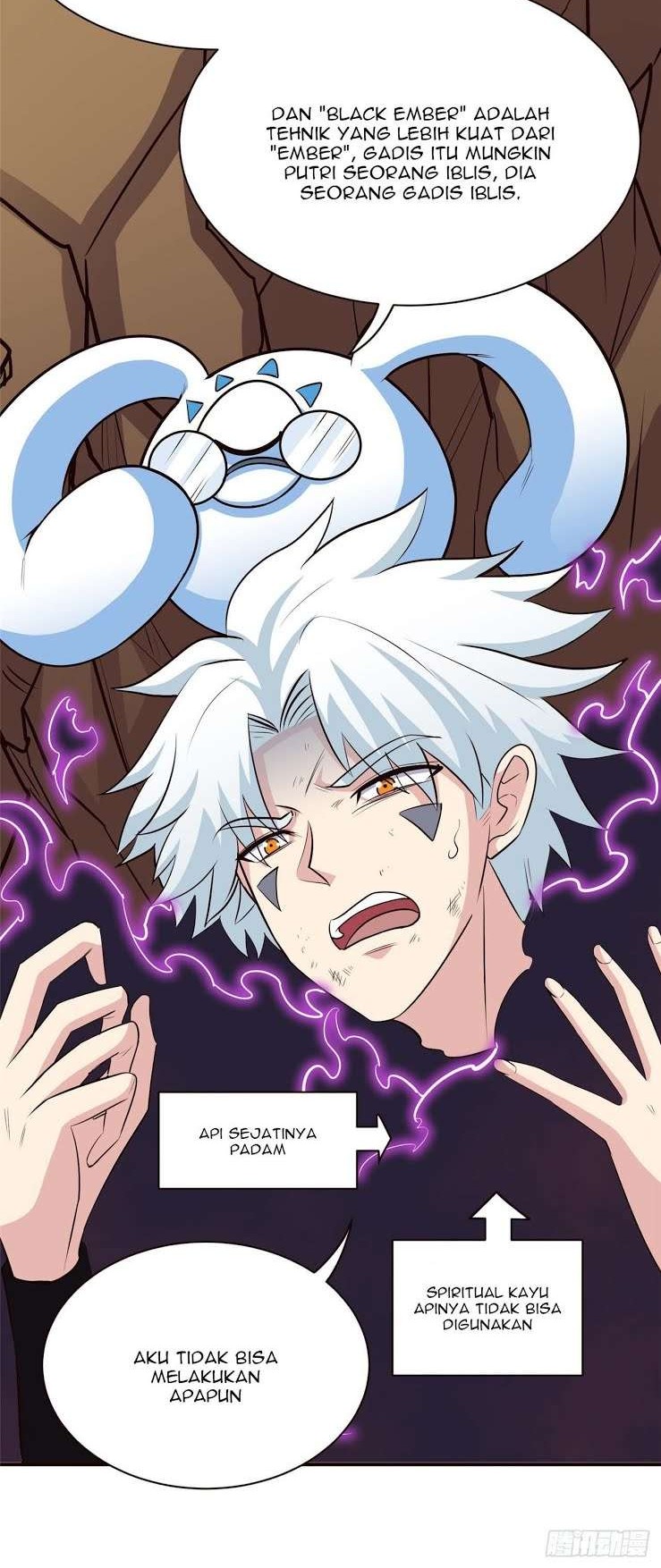 Supreme Godly System Chapter 129 Gambar 3