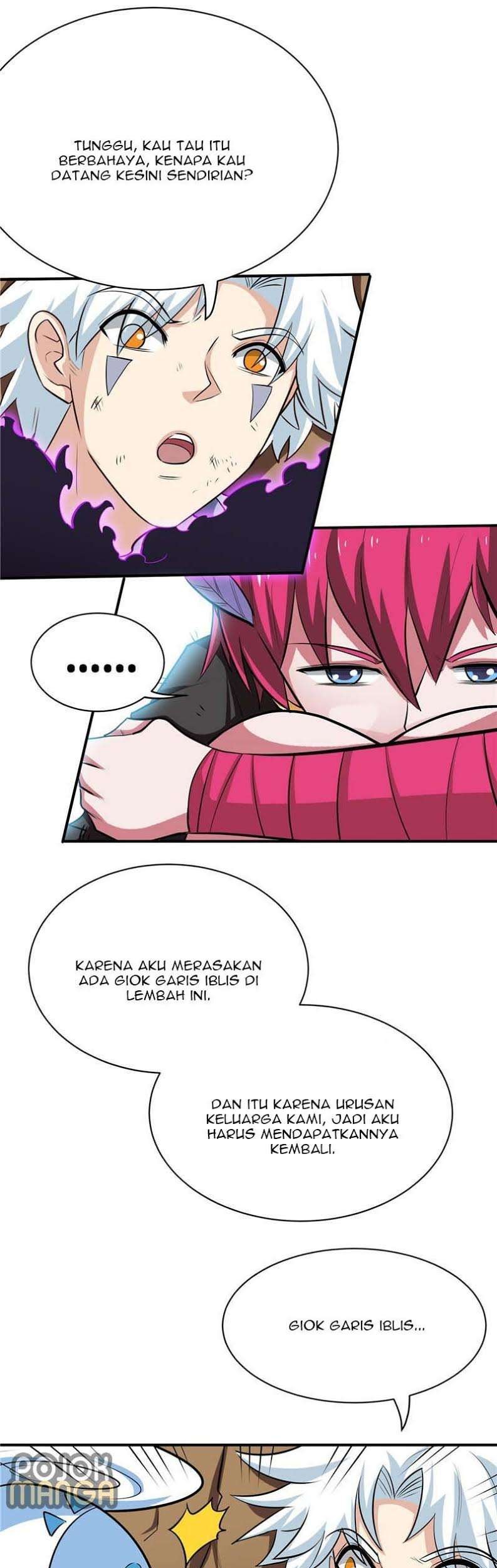 Supreme Godly System Chapter 129 Gambar 10