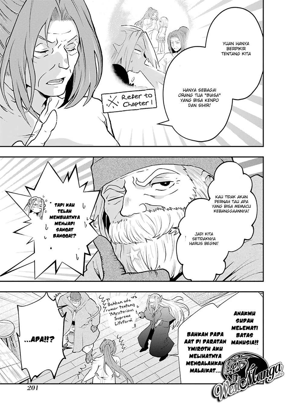 That Inferior Knight Actually Level 999 Chapter 3.8 Gambar 15