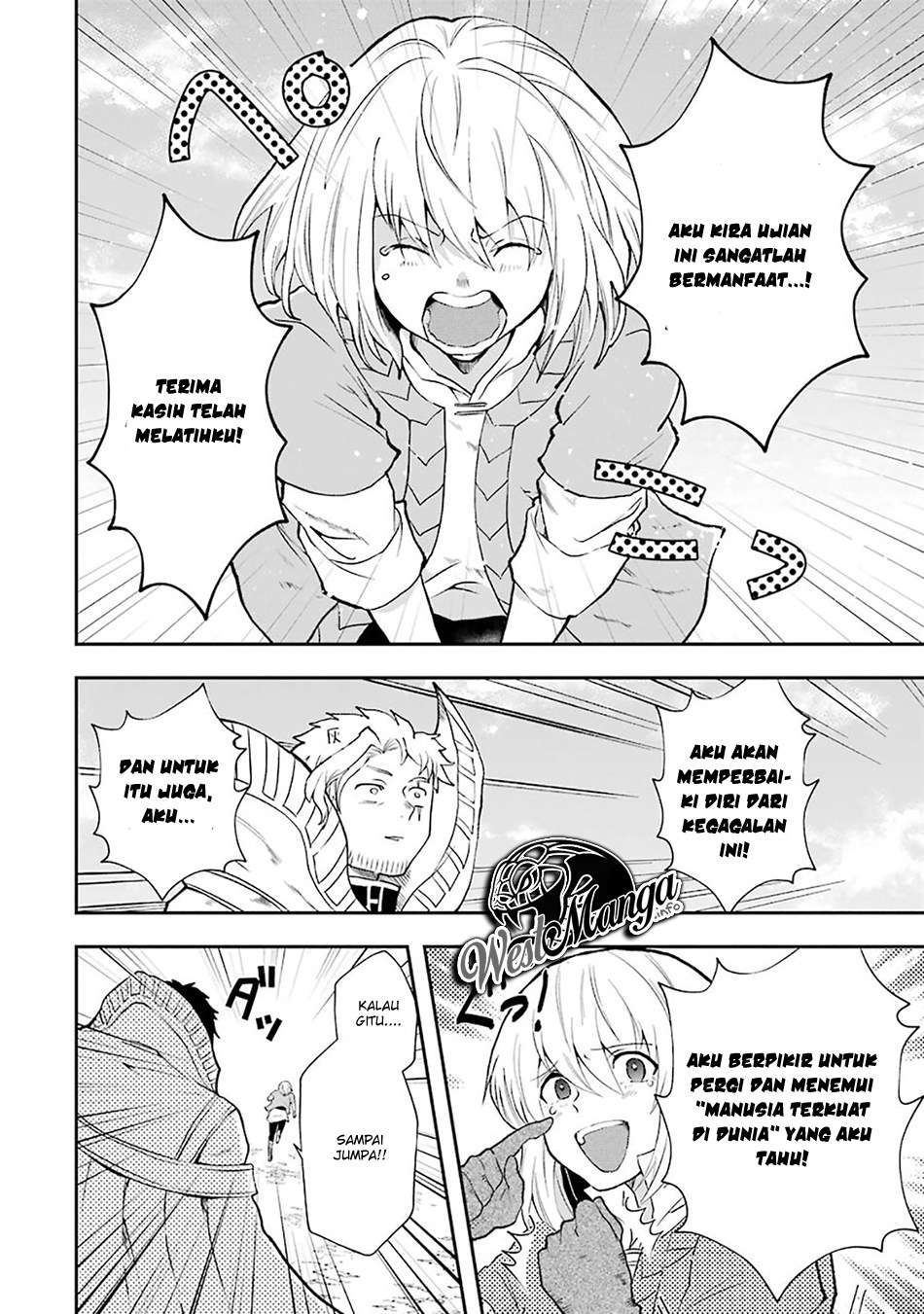 That Inferior Knight Actually Level 999 Chapter 3.8 Gambar 6