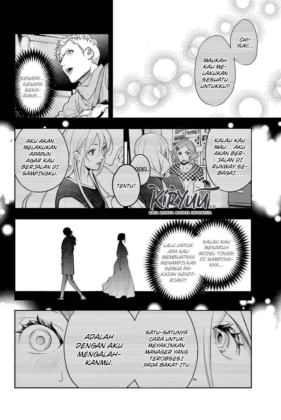 Runway de Waratte Chapter 67 Gambar 10