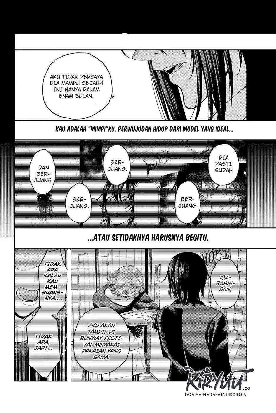 Runway de Waratte Chapter 67 Gambar 18