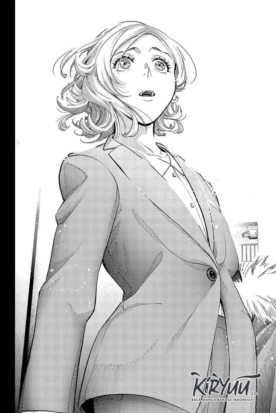Runway de Waratte Chapter 67 Gambar 20