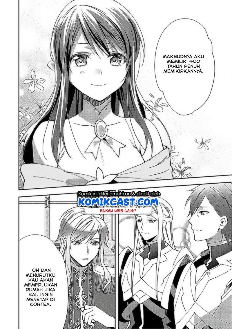 Isekai de “Kuro no Iyashi Te” tte Yobarete Imasu Chapter 36 Gambar 29