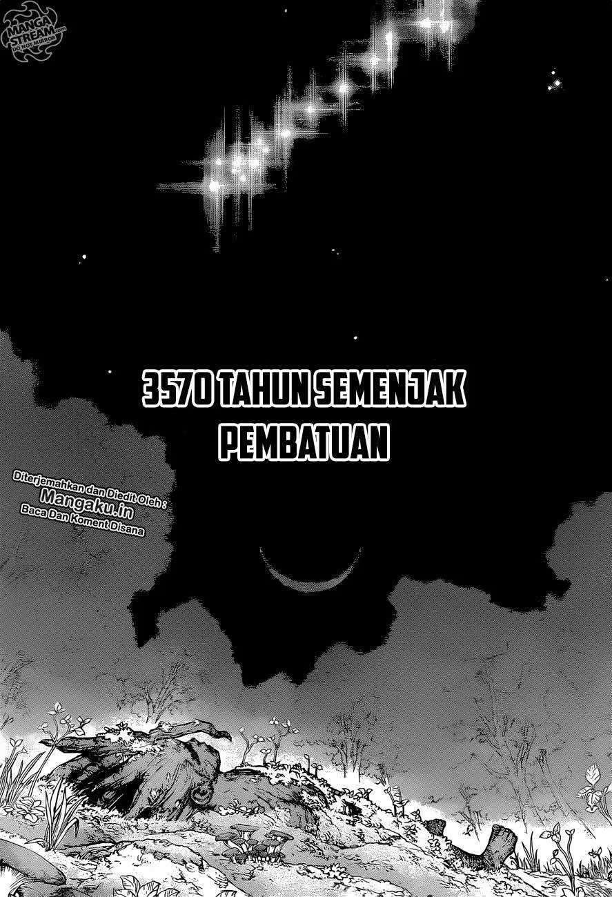 Dr Stone SpinOff Chapter 8 Gambar 15