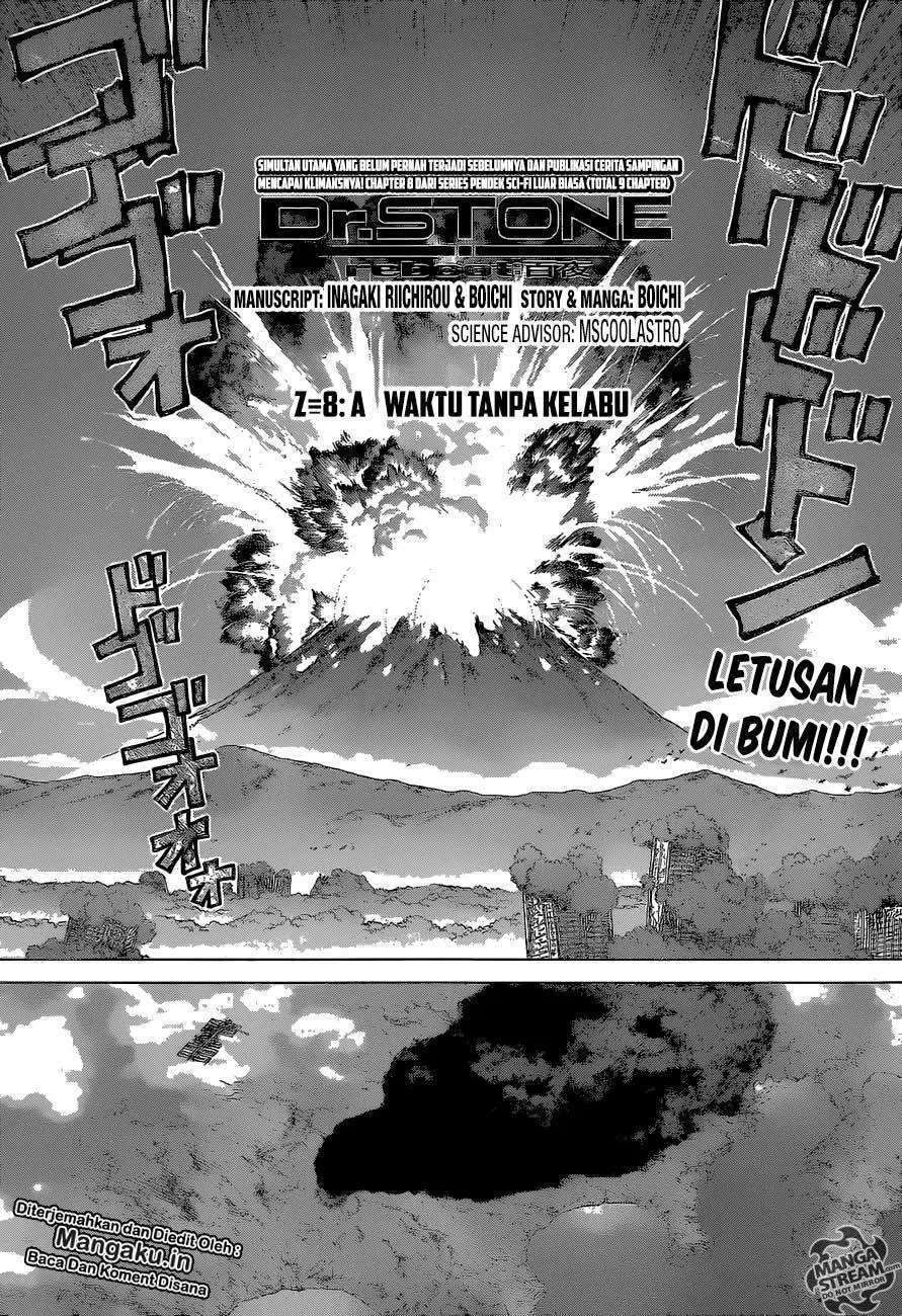 Dr Stone SpinOff Chapter 8 Gambar 3