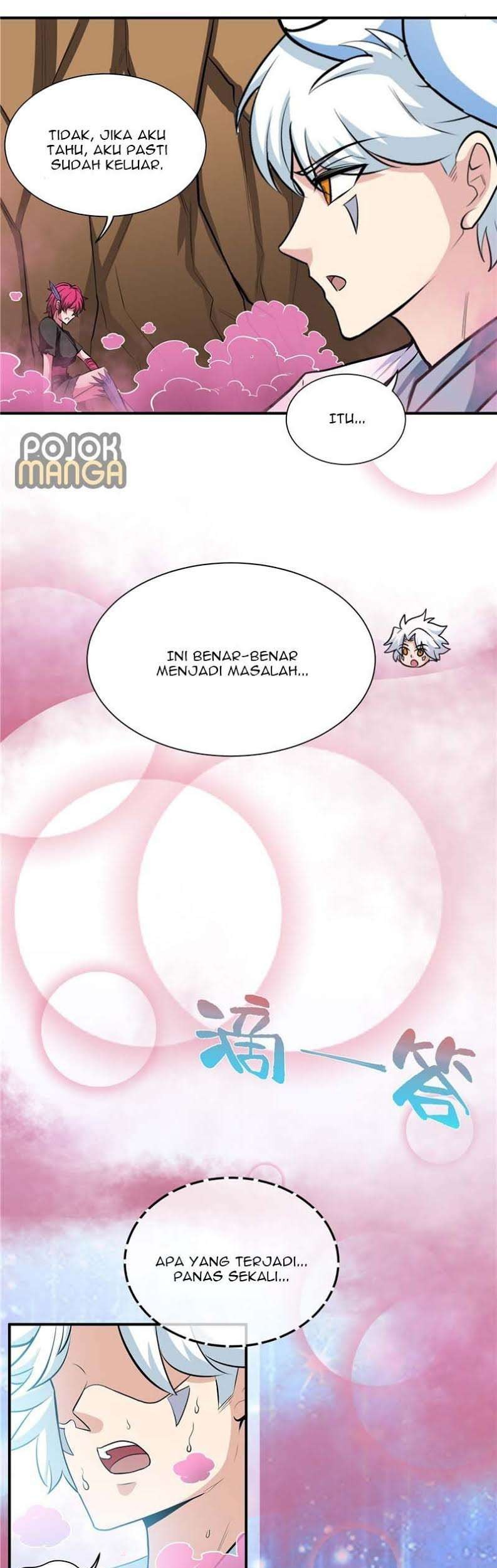 Supreme Godly System Chapter 128 Gambar 4