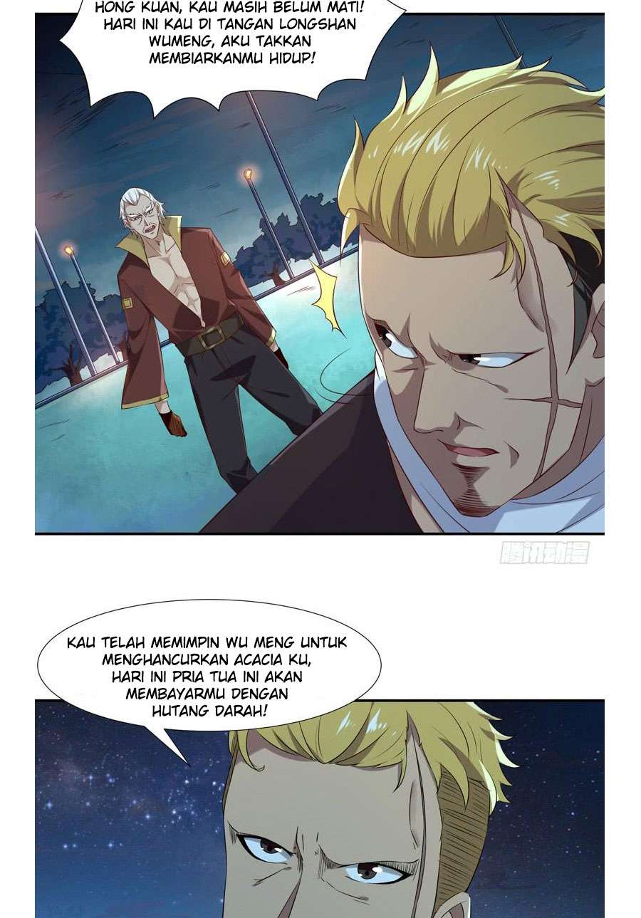 Rebirth City Deity Chapter 20 Gambar 11