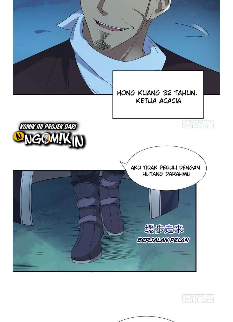 Rebirth City Deity Chapter 20 Gambar 12