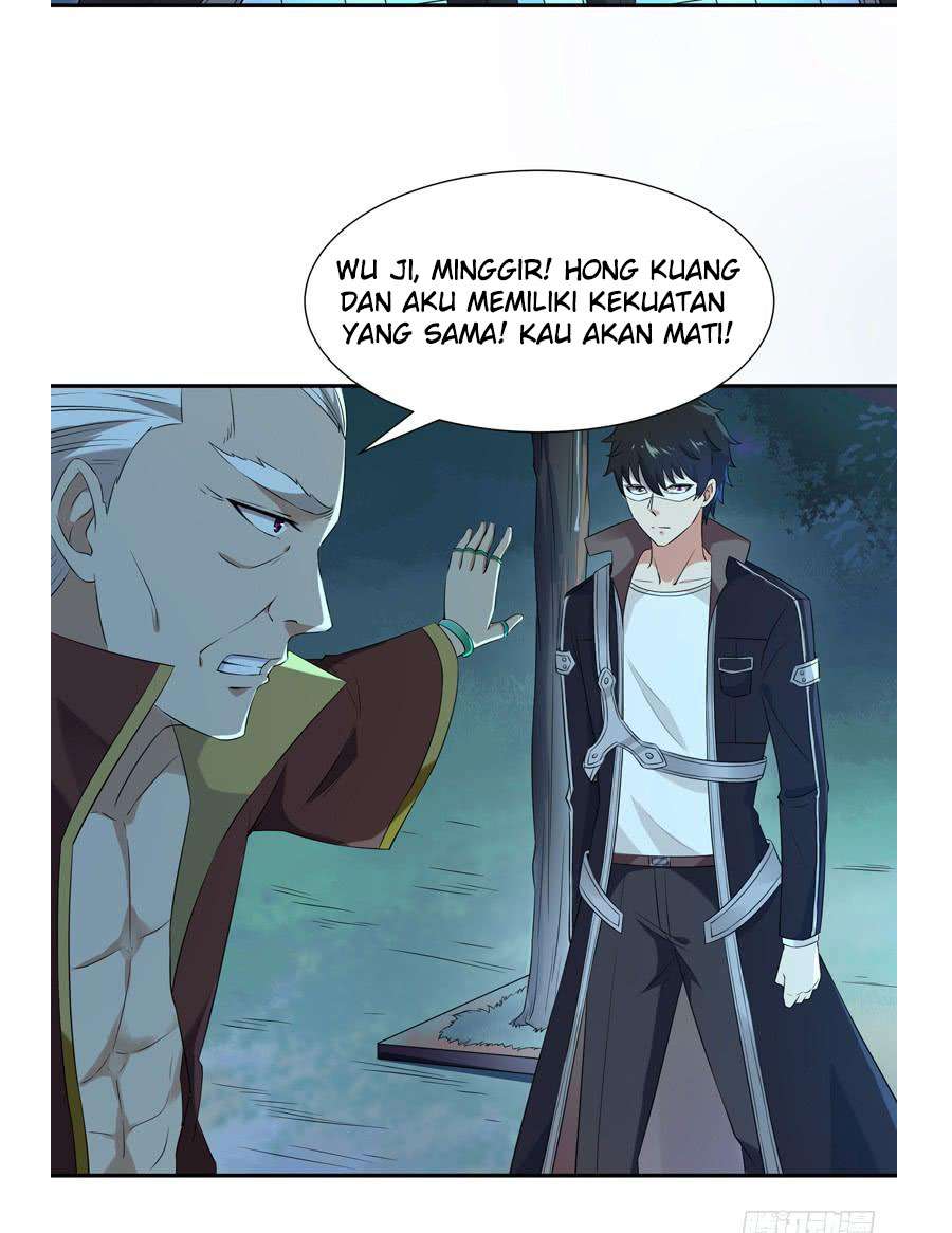 Rebirth City Deity Chapter 20 Gambar 14