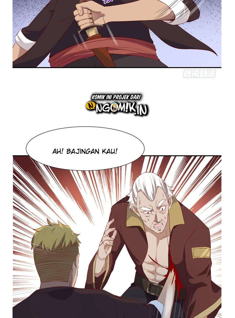 Rebirth City Deity Chapter 20 Gambar 22