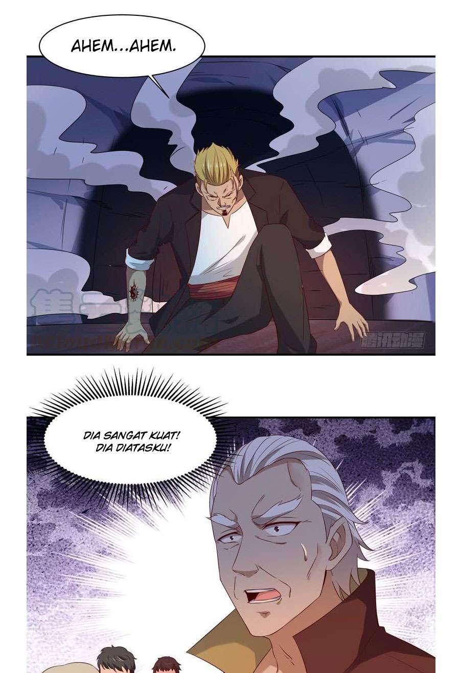 Rebirth City Deity Chapter 20 Gambar 28