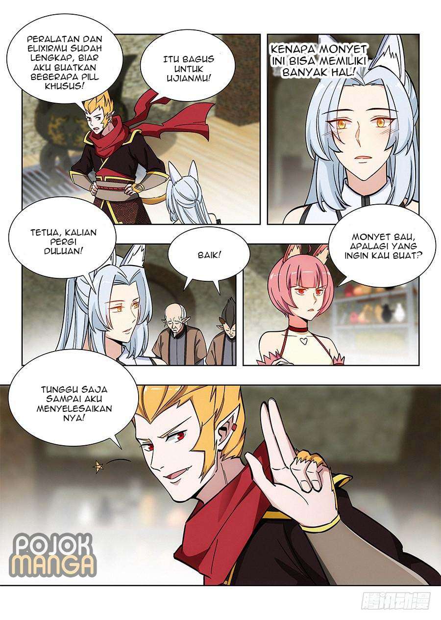 Strongest Anti M.E.T.A Chapter 70 Gambar 11