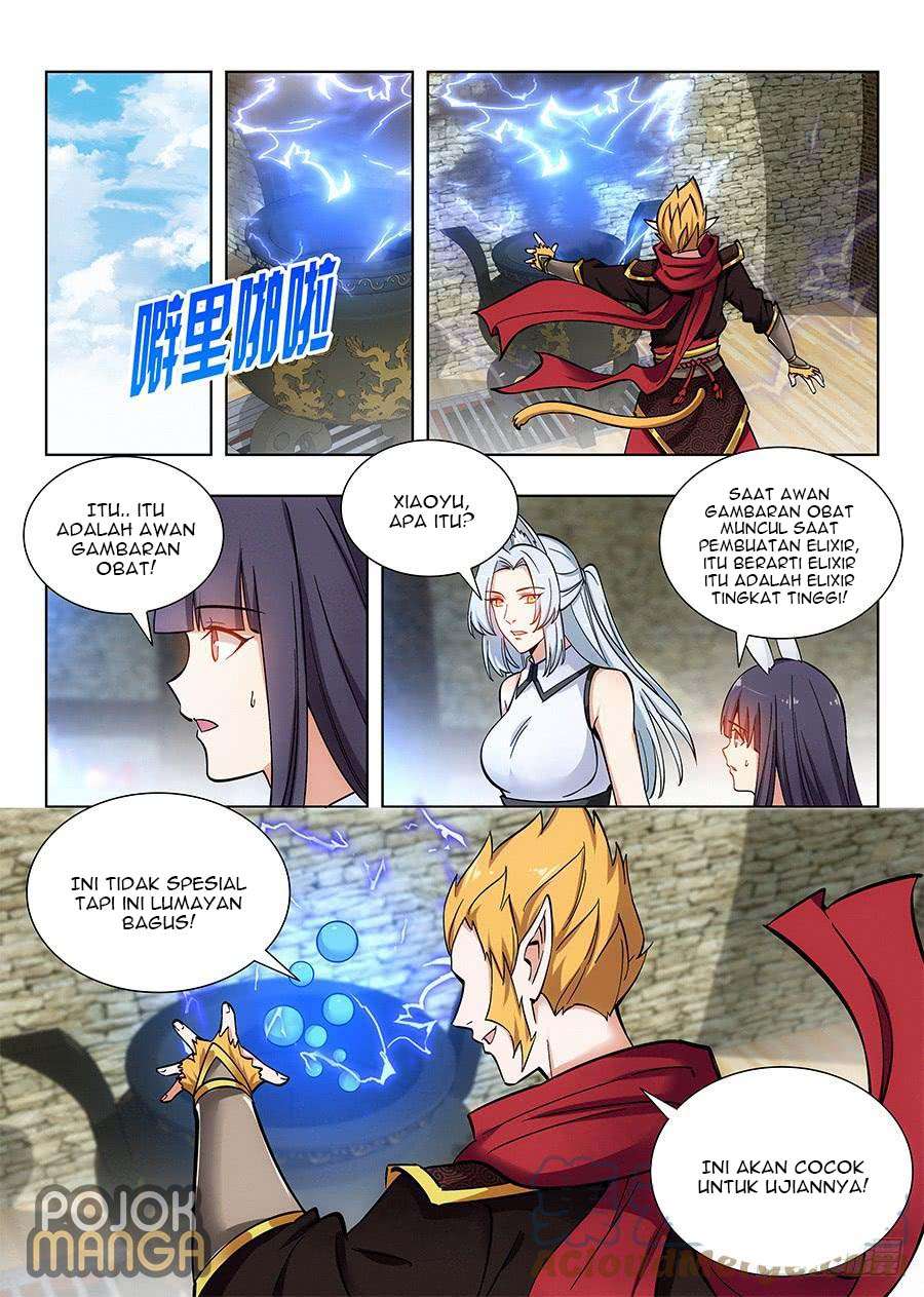 Strongest Anti M.E.T.A Chapter 70 Gambar 12