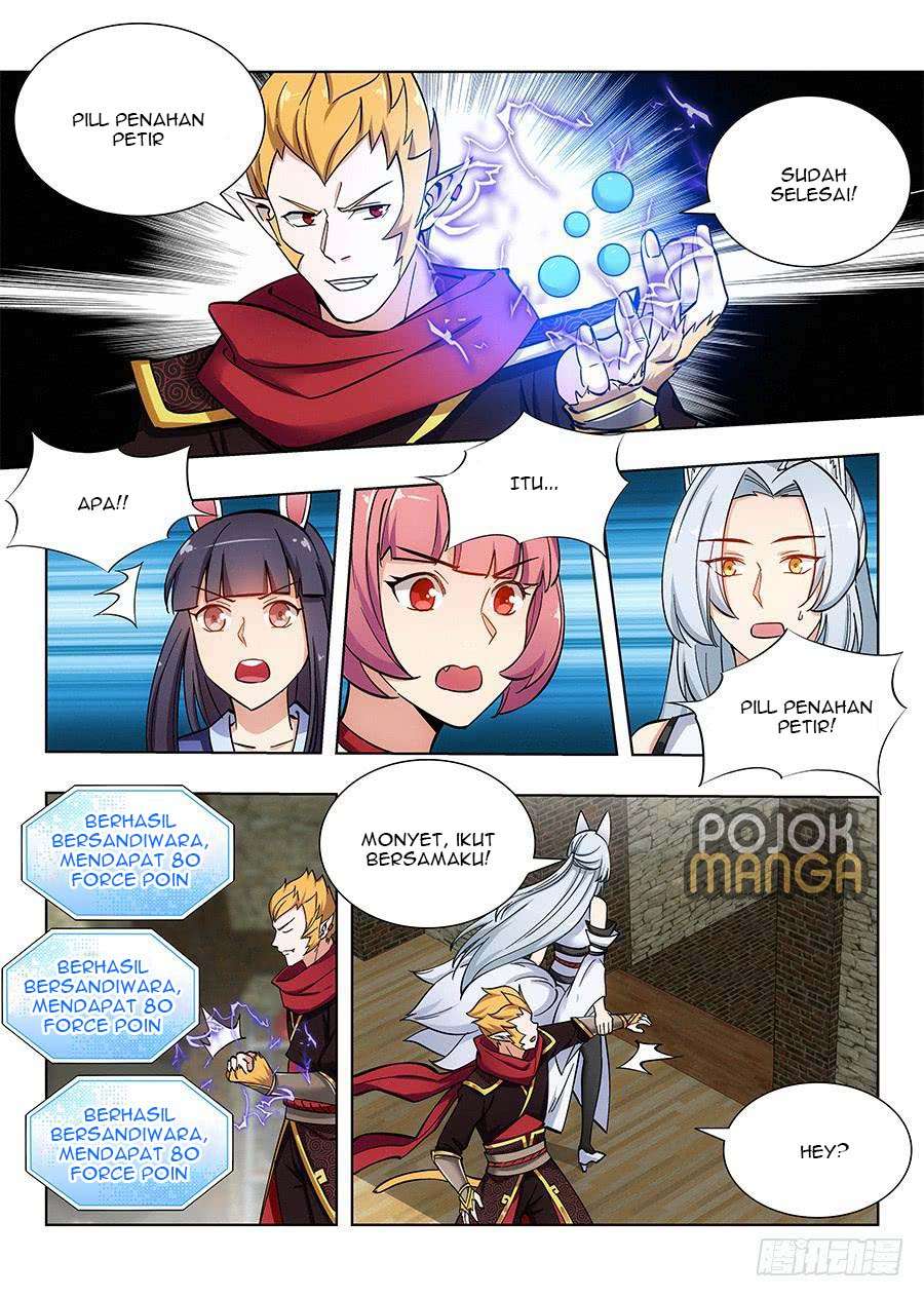 Strongest Anti M.E.T.A Chapter 70 Gambar 13