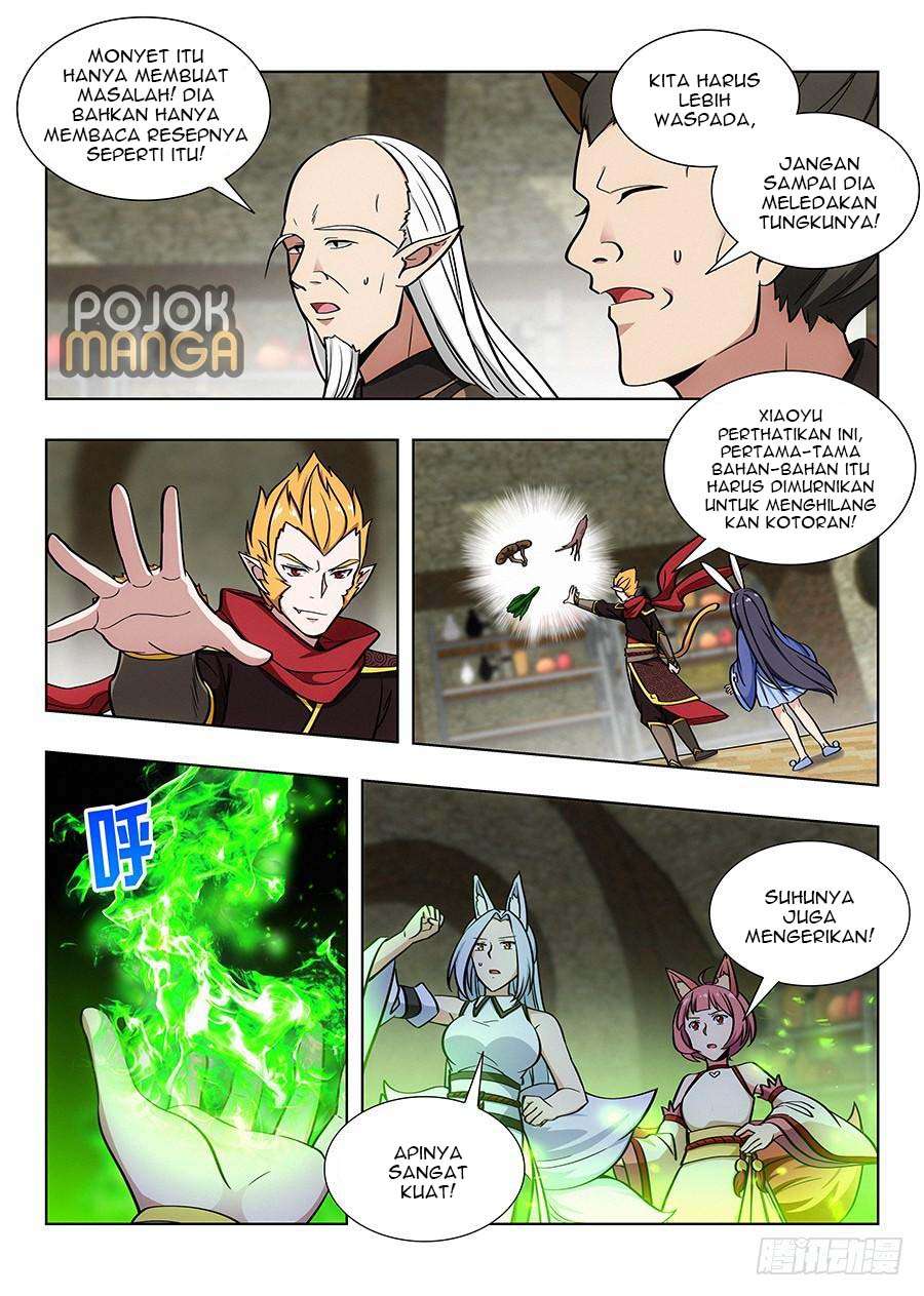 Strongest Anti M.E.T.A Chapter 70 Gambar 3