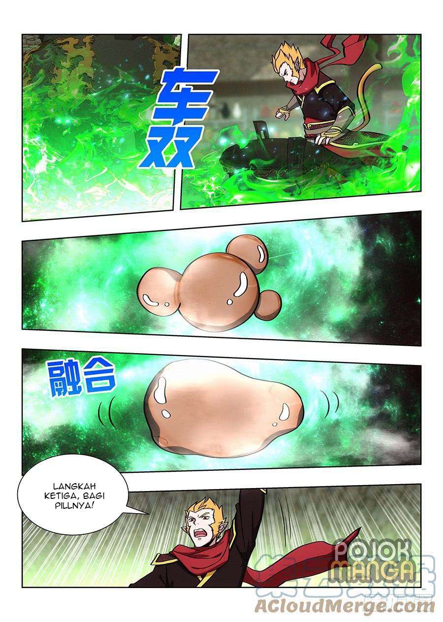 Strongest Anti M.E.T.A Chapter 70 Gambar 6