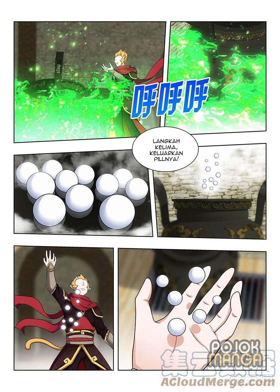 Strongest Anti M.E.T.A Chapter 70 Gambar 8