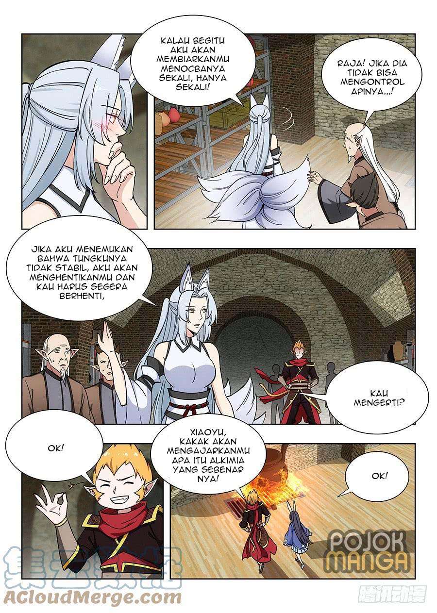 Strongest Anti M.E.T.A Chapter 69 Gambar 10