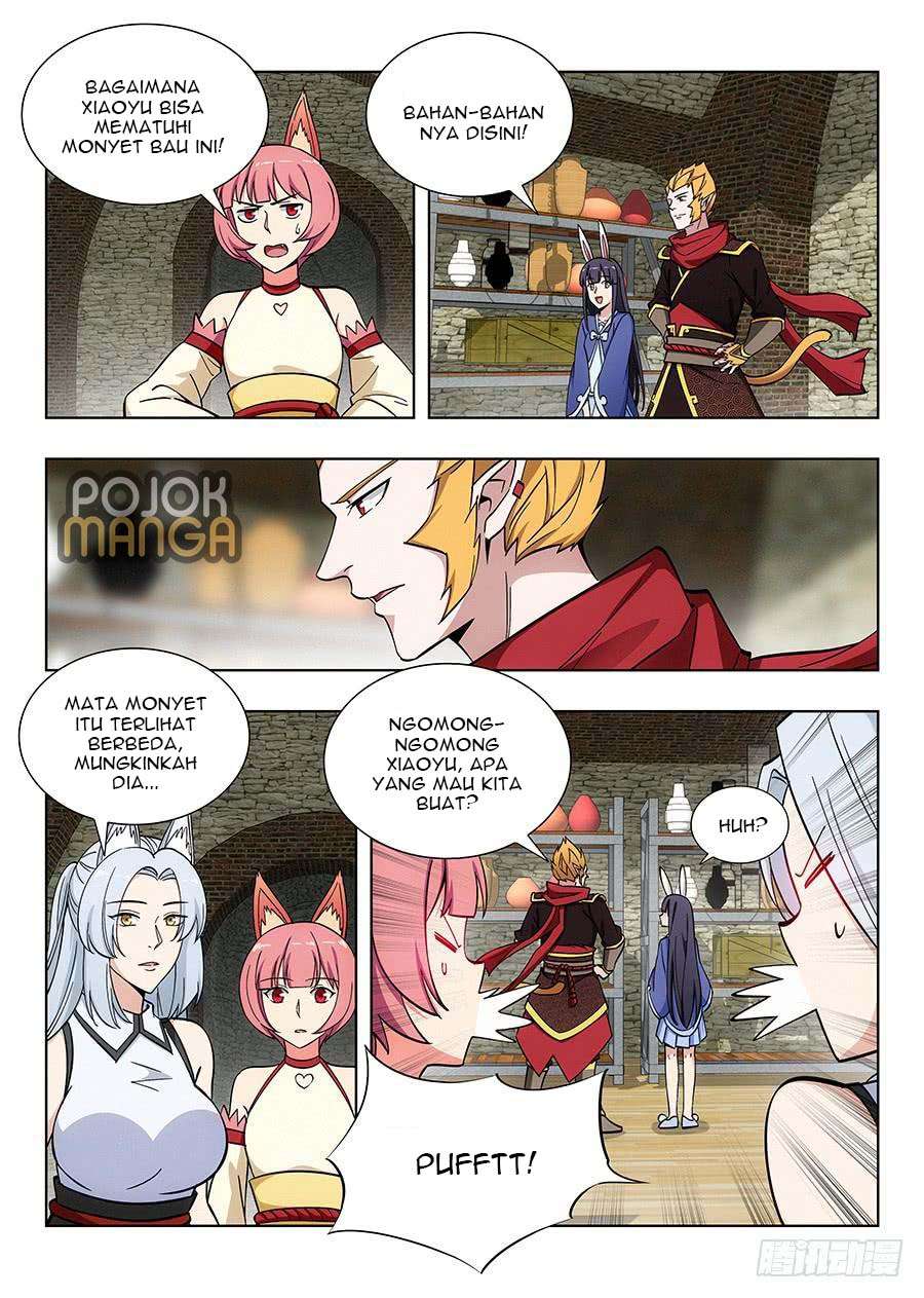Strongest Anti M.E.T.A Chapter 69 Gambar 11