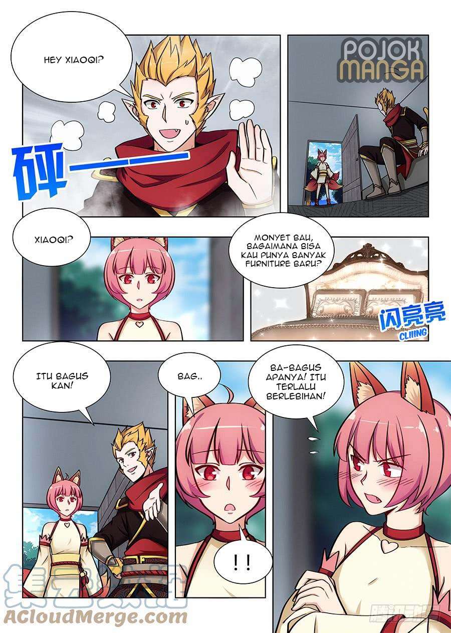 Strongest Anti M.E.T.A Chapter 69 Gambar 6