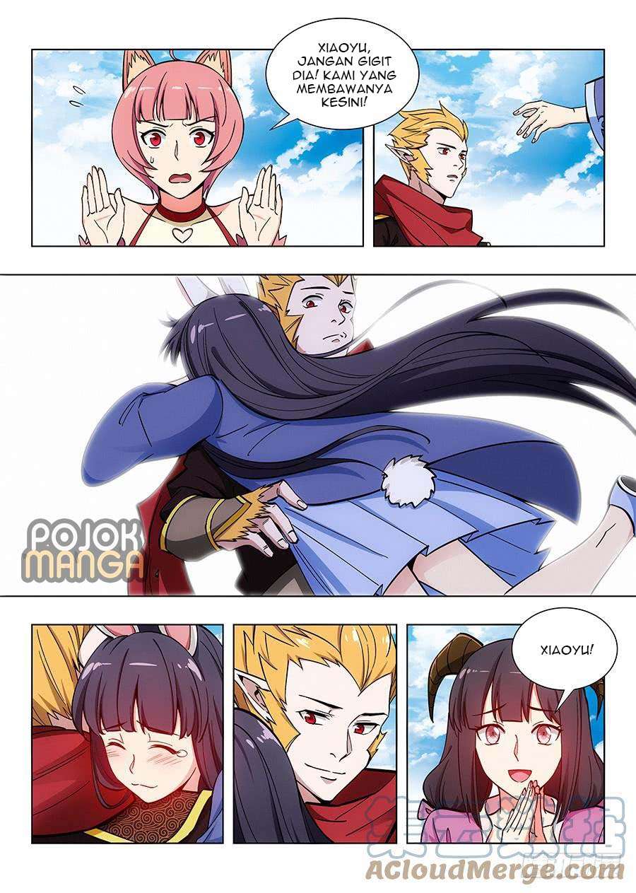 Strongest Anti M.E.T.A Chapter 68 Gambar 10