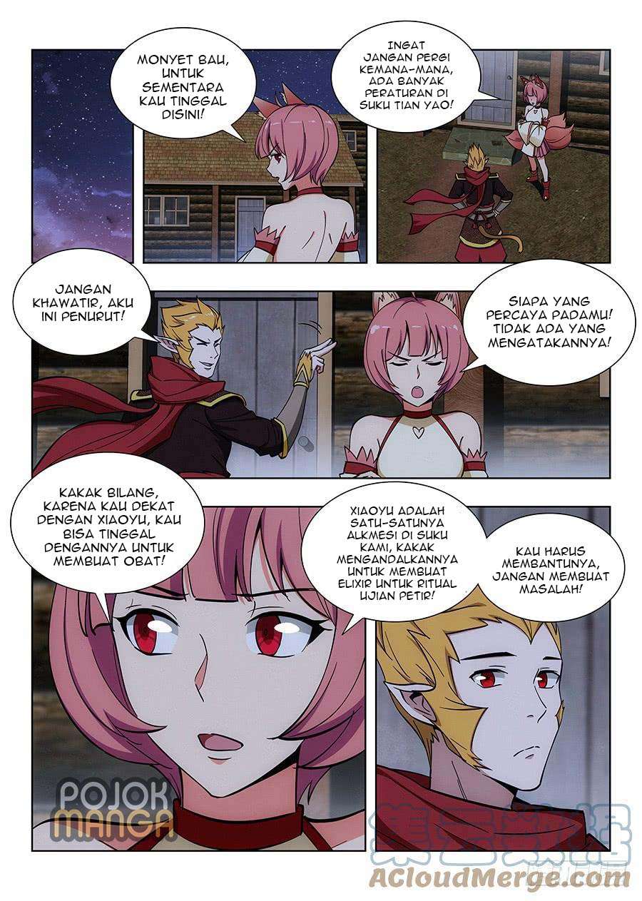 Strongest Anti M.E.T.A Chapter 68 Gambar 12