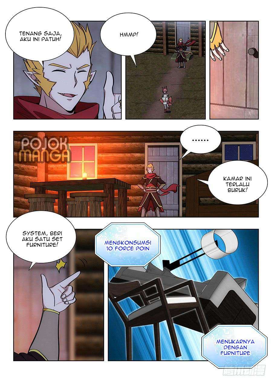 Strongest Anti M.E.T.A Chapter 68 Gambar 13