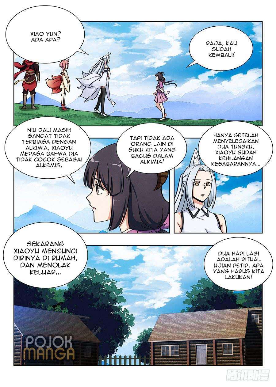 Strongest Anti M.E.T.A Chapter 68 Gambar 3